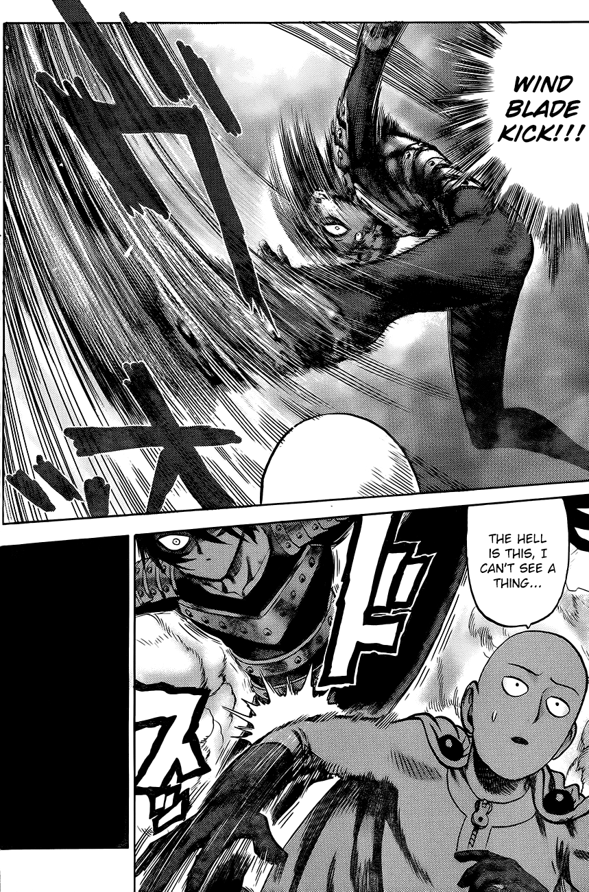 One-Punch Man, Chapter 47.2 image 12